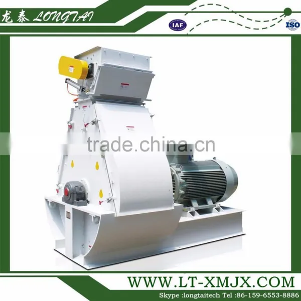 Corn Grinder for Chicken Feed/Poultry Feed Hammer Mill photo-4