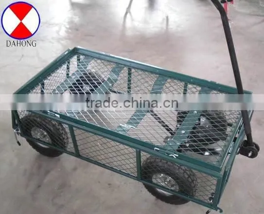 Garden Wagon Cart TC1840 photo-3