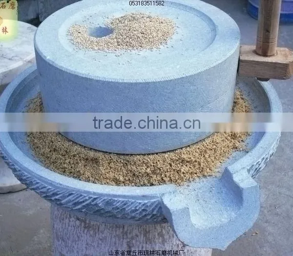 Automatic Home Use Rice/ Bean/ Corn Flour Mill Machine photo-3