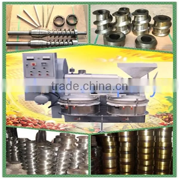 New Technology Oil Extruder/extracting/pressing Machine photo-3