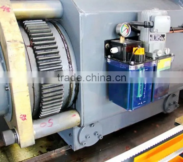 1080T Good Service Horizontal Servo Motor Injection Machine photo-5