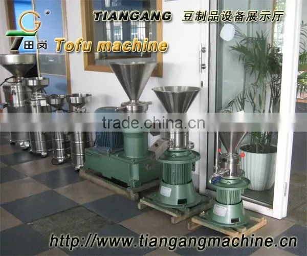 JM-80 Commercial Colloidal Mill Peanut Butter Making Machine photo-3