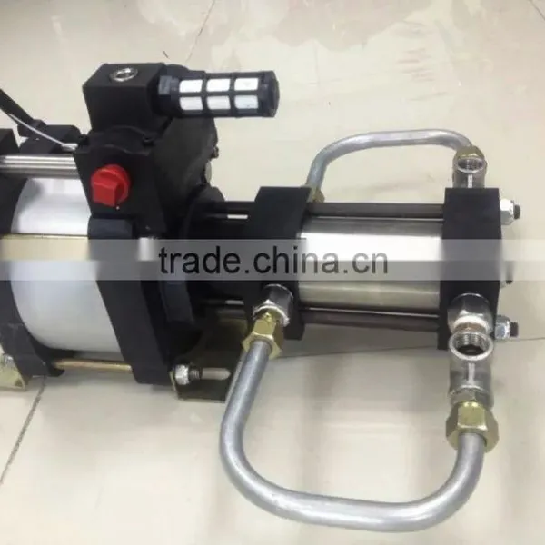 Low Price JULY Customed Air Driven Air Amplifier photo-4