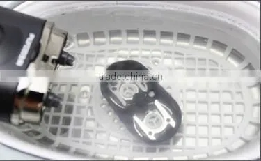 Ultrasonic Cleaning Machine Cleaning Glasses AU JP-3800S Household Jewelry Watches Jewelry Cleaner Shaver photo-4