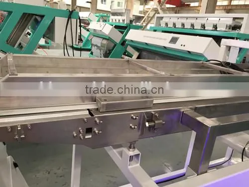 Hons+ Belt Color Sorter for Cashew (processing Machine) photo-3