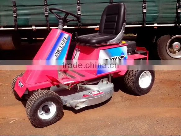 13.5hp 340cc Tractor Mower/grass Cutter/mowing Machine(TKS-03) photo-6
