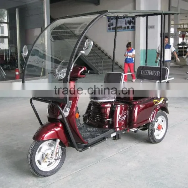 125cc Old Fashioned Tricycle photo-2