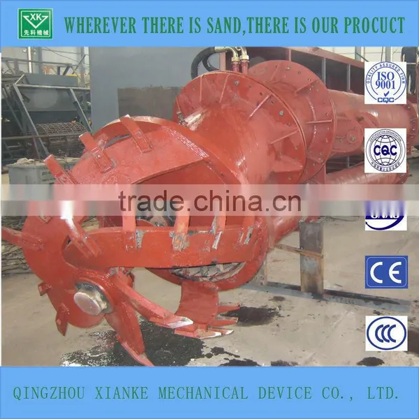 Big Cutter Suction Dredger photo-3