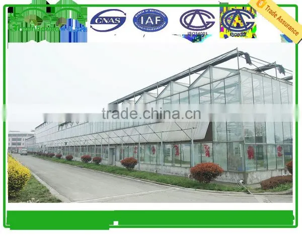 Commercial Greenhouses photo-4