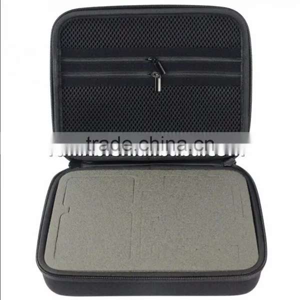 RLSOCO Eco-friendly Eva Case Zipper Closure Portable and Durable Action Camera Case photo-5