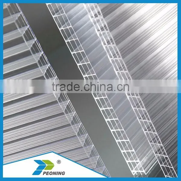 4-20mm Anti-drop & Easy Clean Multi-wall Sheet photo-6