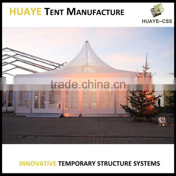 Durable Waterproof Aluminum Frame Family Tents for Sale photo-4
