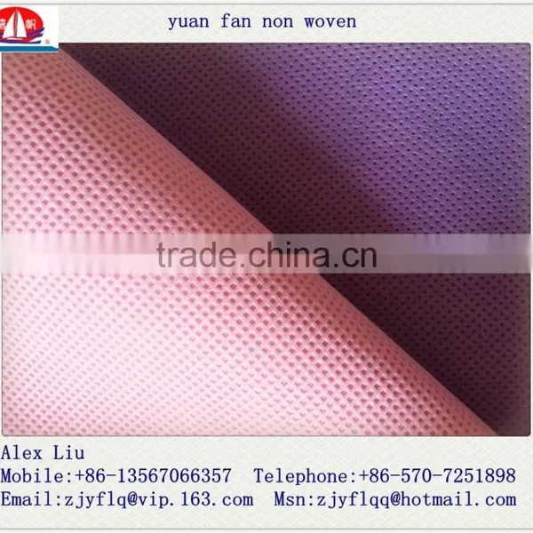 Mat Non-woven Fabrics, Table Cloth Non-woven, Flake Non-woven Fabric photo-4