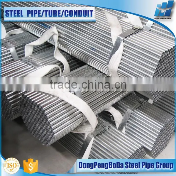 UL797 Conduit EMT Steel Tube photo-2