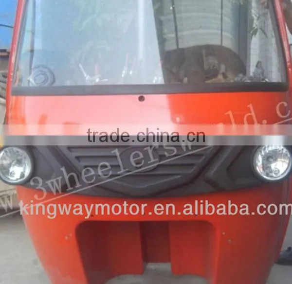 China New Design Motorized Cheap 200cc Solar Ice Cream Tricycle for Sale photo-3