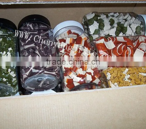 2015 Hot Sales Automatic Dog Food Machinery With High Quality photo-5