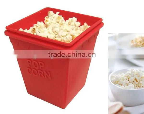Microwave Popcorn Maker Machine Cup Popper Enjoy Popcorn Everyday photo-4
