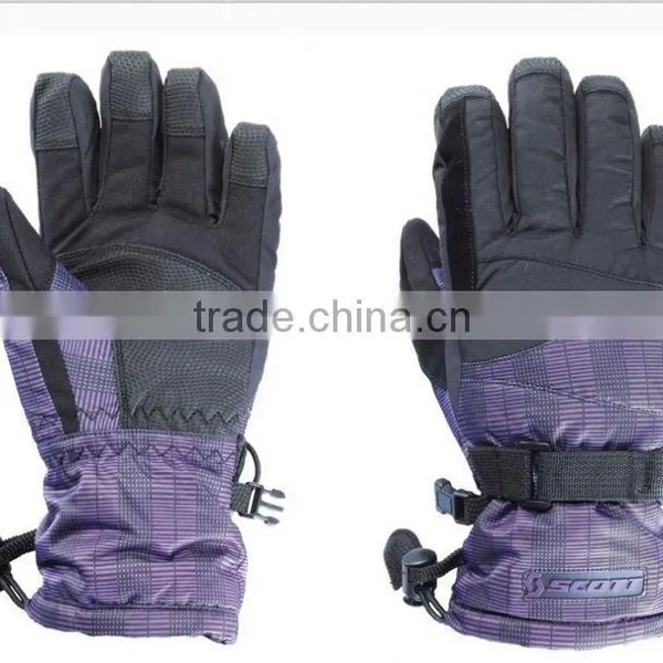 2015 Fashion Useful Kids Ski Gloves photo-3