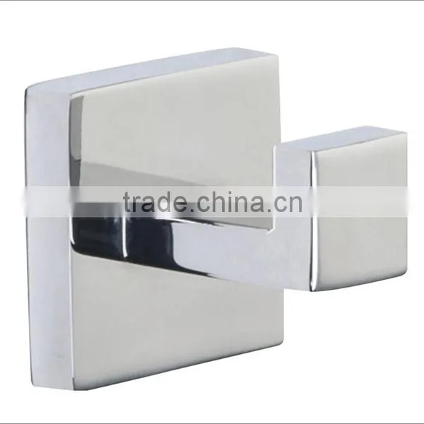 Bathroom Accessories Wall Mounted Stainless Steel 304 Robe Hook BSCI photo-2