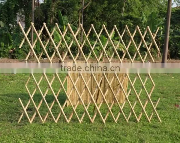 Best Selling High Quality Natural Bamboo Fence From Vietnam