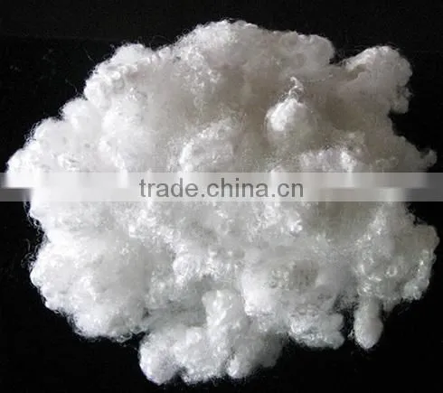 100%Regenerated Polyester Staple Fiber Price photo-3
