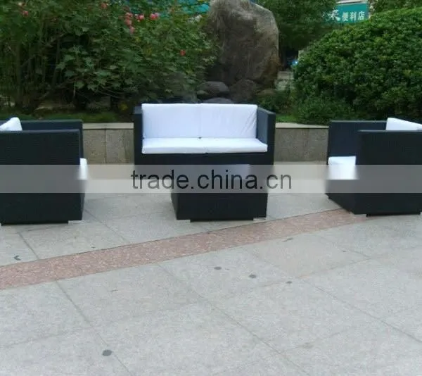Rattan Outdoor Sofa Set for Garden/patio photo-4