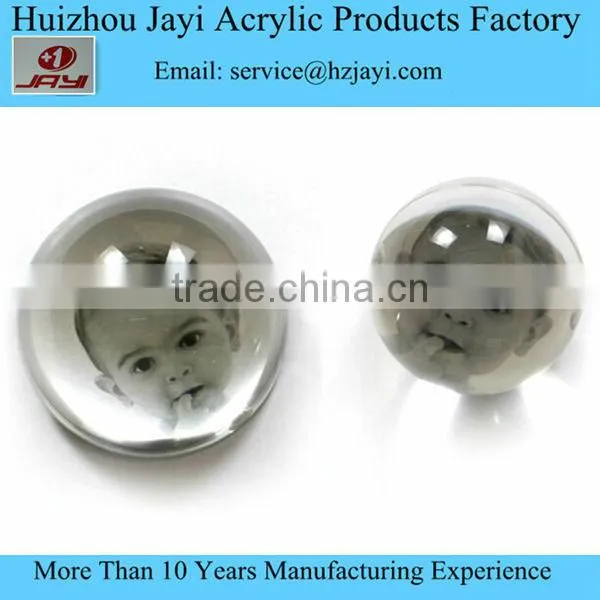 Wholesale Custom Handmade Mini Acrylic Photo Frame photo-2