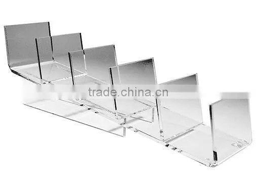Factory Manufacturing!!3 Layers Good Quality Luxurious Acrylic Handbag Display Stand Rack photo-6