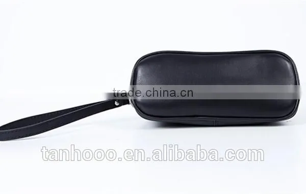 Fashion Black Cosmetic Bag,Travel Cosmetic Bag Large Size 18*10.5 cm photo-4