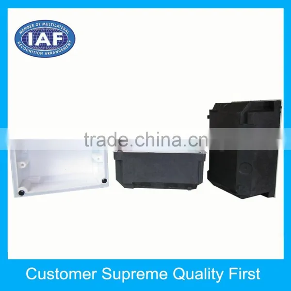 Custom Good Quality Spare Parts Plastic Injection Moulding photo-2
