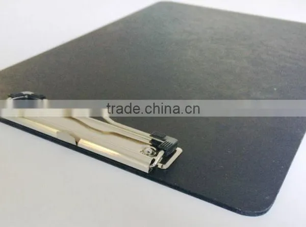 Melamine Double-sided Short Flat Clamps Clipboard for School and Office photo-4
