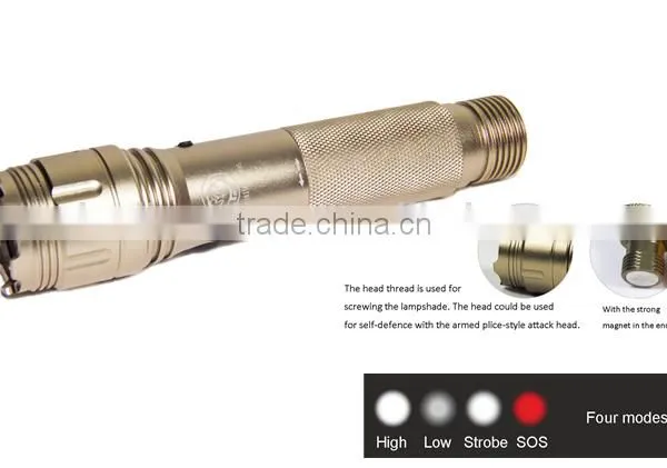 Self-defending Tool Emergency Auto Hammer DJEB-B3 Self-defense Bar photo-3