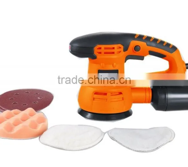 430W 125mm Diy Cordless Electric Wood Sanders Wood Sanders photo-3