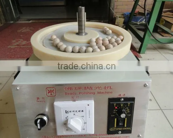 WoodBeads Polishing Machine photo-2