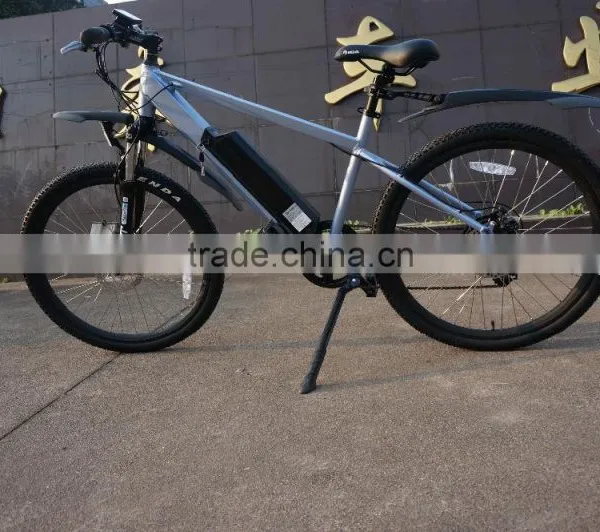 2017 New Design Hidden Battery Electric Mountain Bike no Foldable Downhill Mountain Bike photo-6