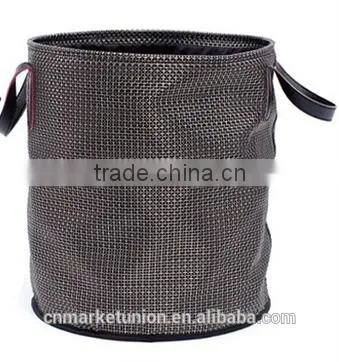 Easy Folding Laundry Bag With Lids (8005) photo-5
