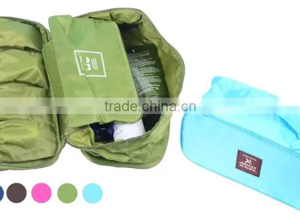 Oxford Travel Kit Travel Bag Travel Organizer Shoes Organizer photo-2