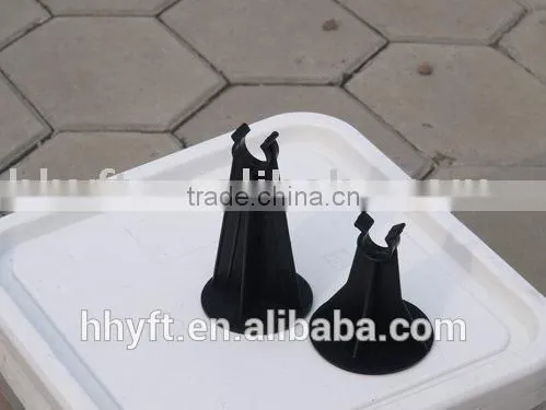 Round Plastic Spacers China Supplier photo-3