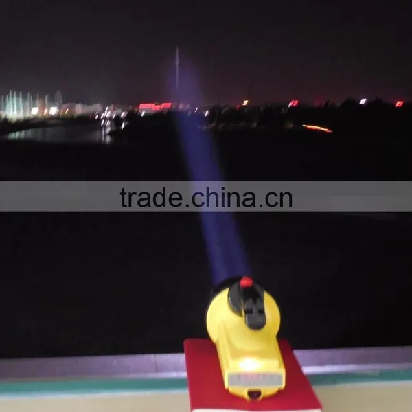 LED Searchlight With 12 W Emergency LED Searchlight Waterproof LED Spotlight