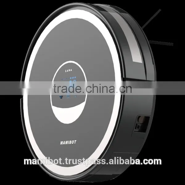 New Arrive Laser Navigation Robot Vacuum Cleaner With Big Water Tank 2016 photo-2