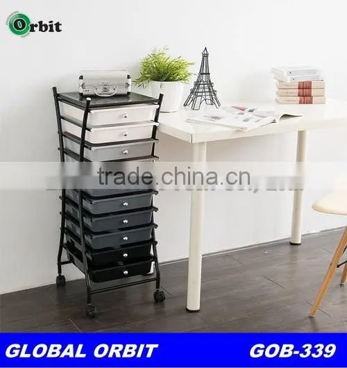New Design KD Drawer Trolley / Storage Cart photo-2