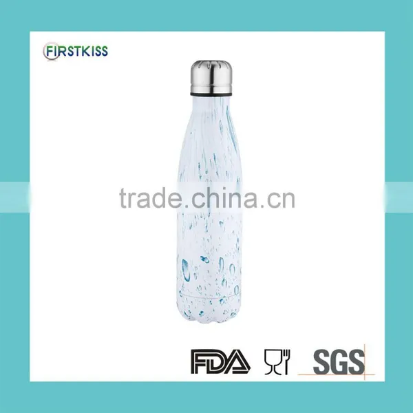 260ml Stainless Steel Vacuum Flask photo-6