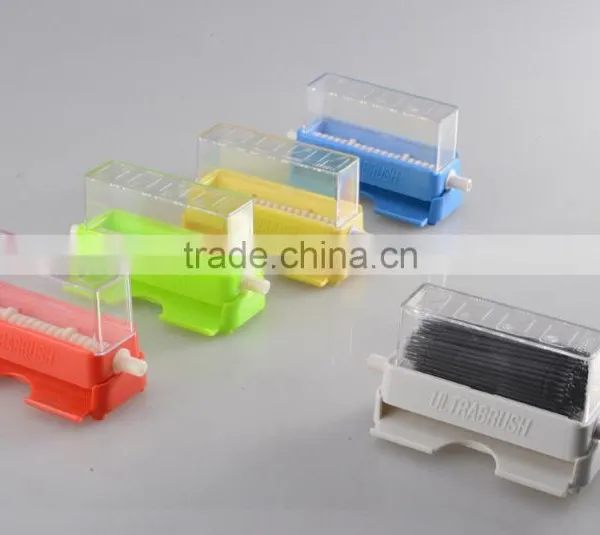 Dental Micro Applicator/disposable Brushes Applicators