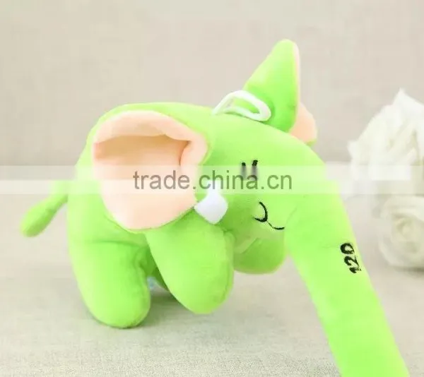 Custom Cheap Elephant Plush Toy photo-3