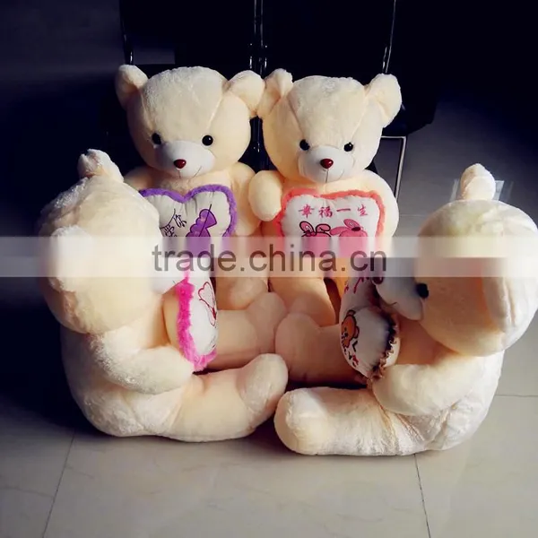 Teddy Bear Plush Toy Valentine's Day Gift photo-5
