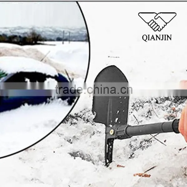 QJ-JS05 Multifunctional Folding Shovel, Foldable Shovel photo-6