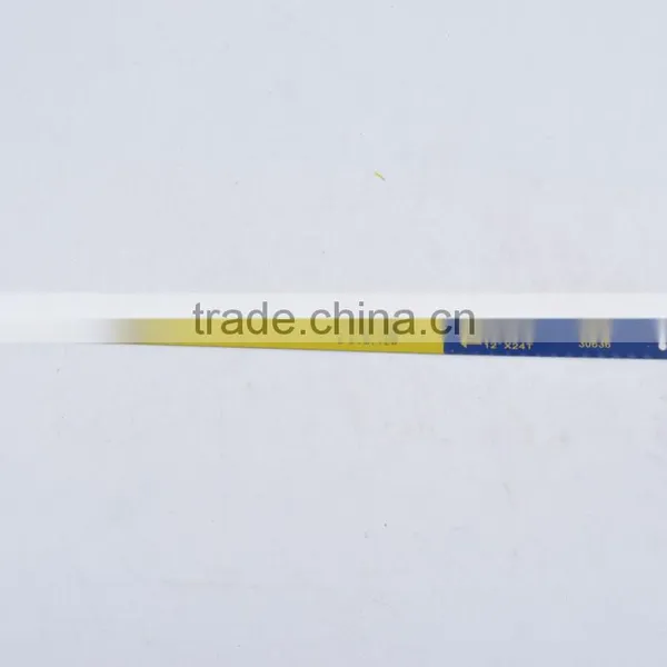 High Speed Steel and Bimetal Saw Blade Hacksaw Blade photo-2