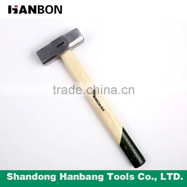 Octagon Hammer/Sledge Hammer With Wood Handle photo-2