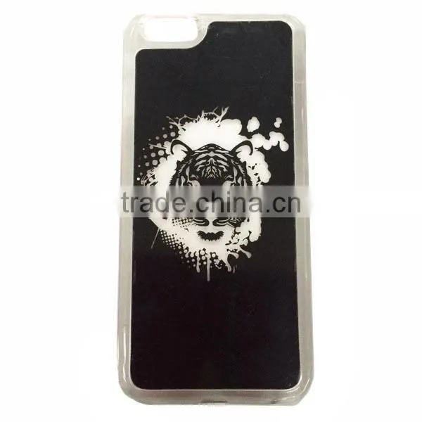 Hot Selling Cartoon Pattern for Iphone 6 6s Flash Light Case photo-2