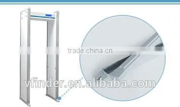 Plastic Industry Metal Electronic Detector Military Metal Detectors Metal Detector photo-3